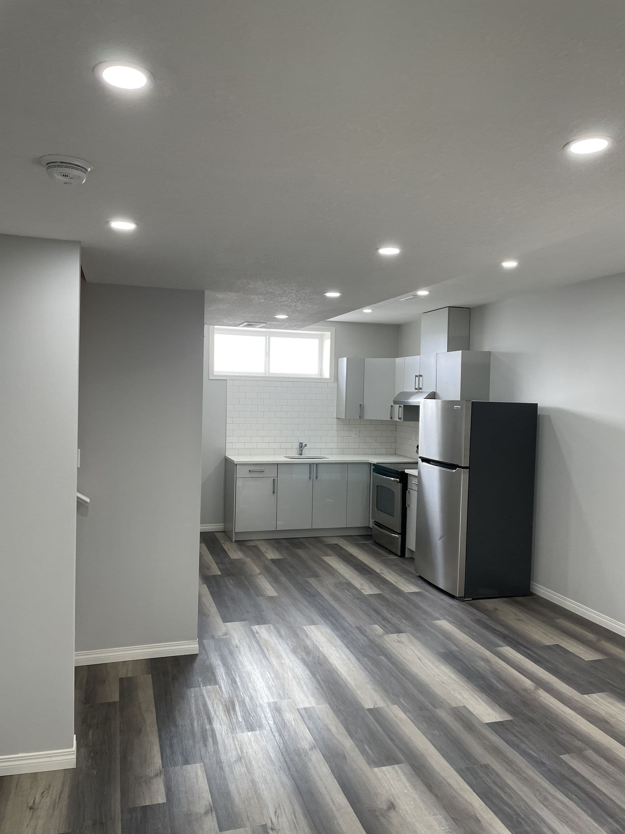 Family recreation room