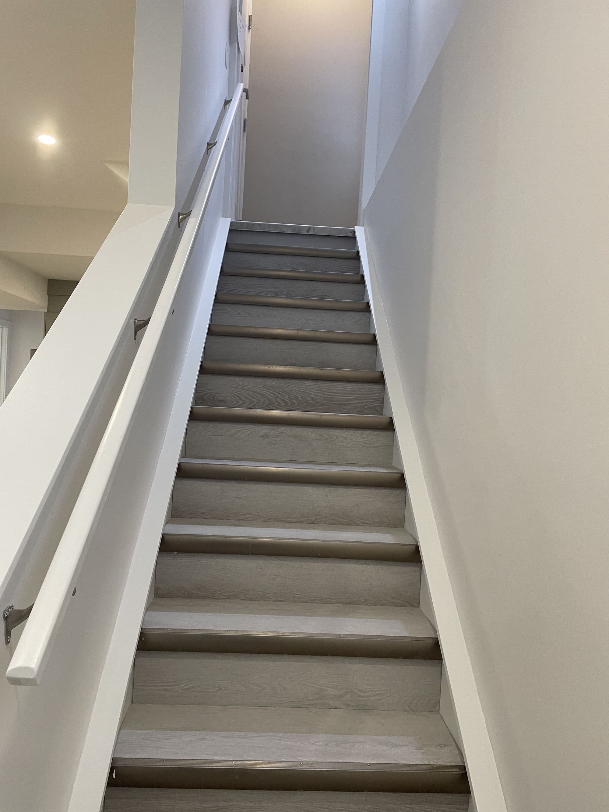 Luxury basement development