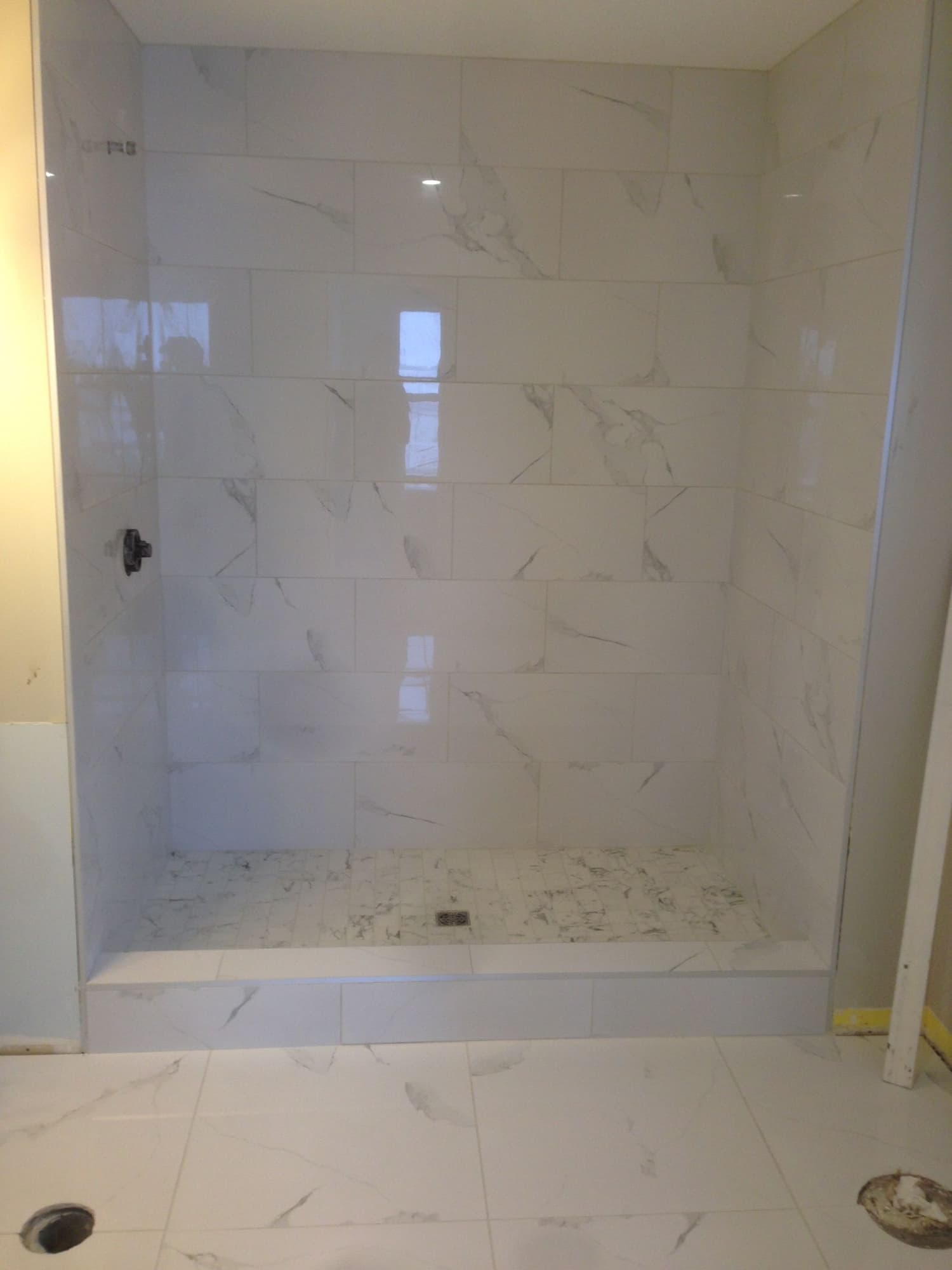 Kitchen renovation after