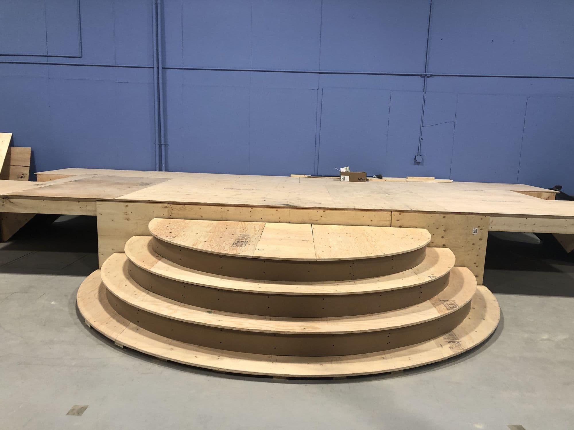 Custom woodwork and trim