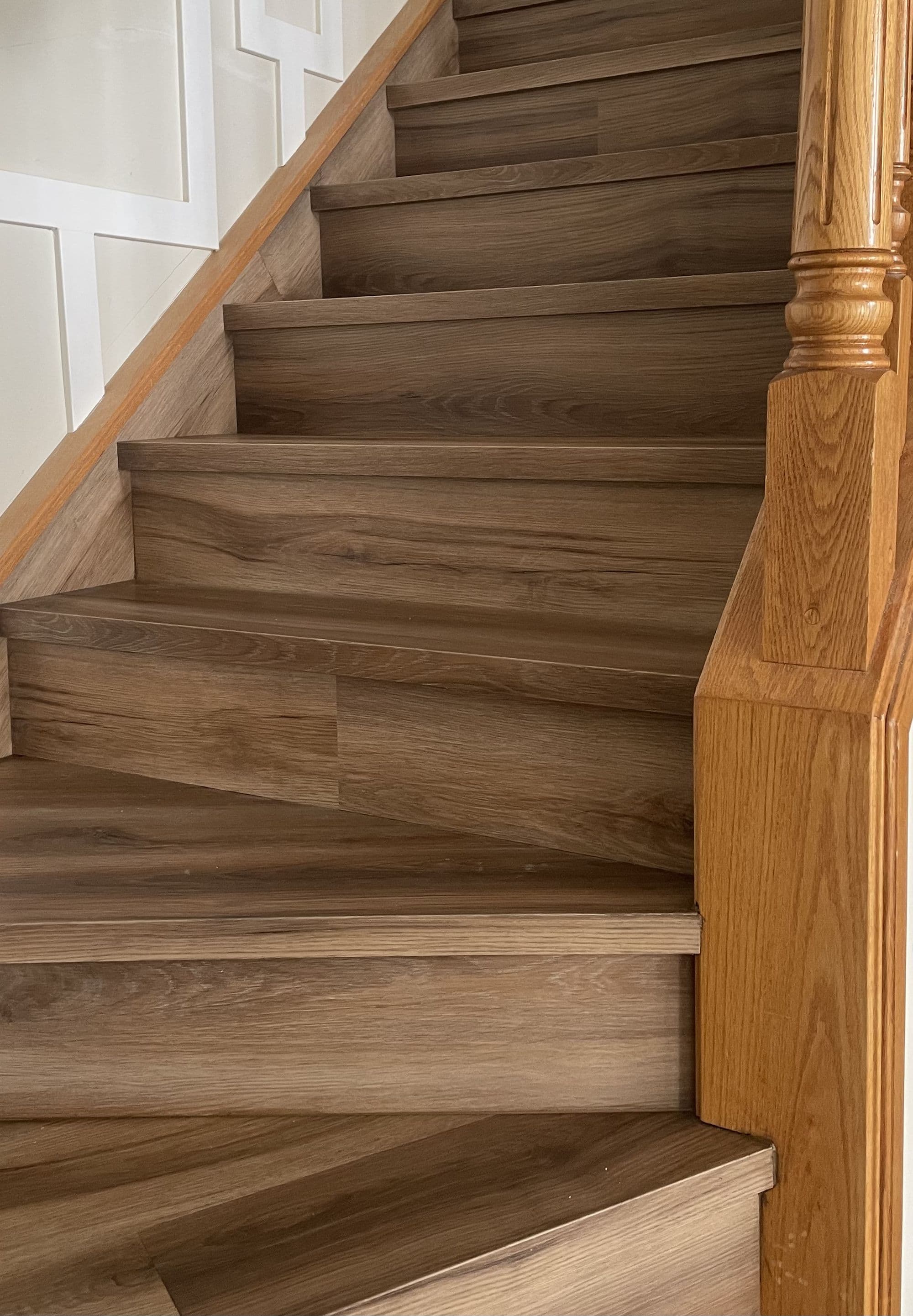 Custom floor design