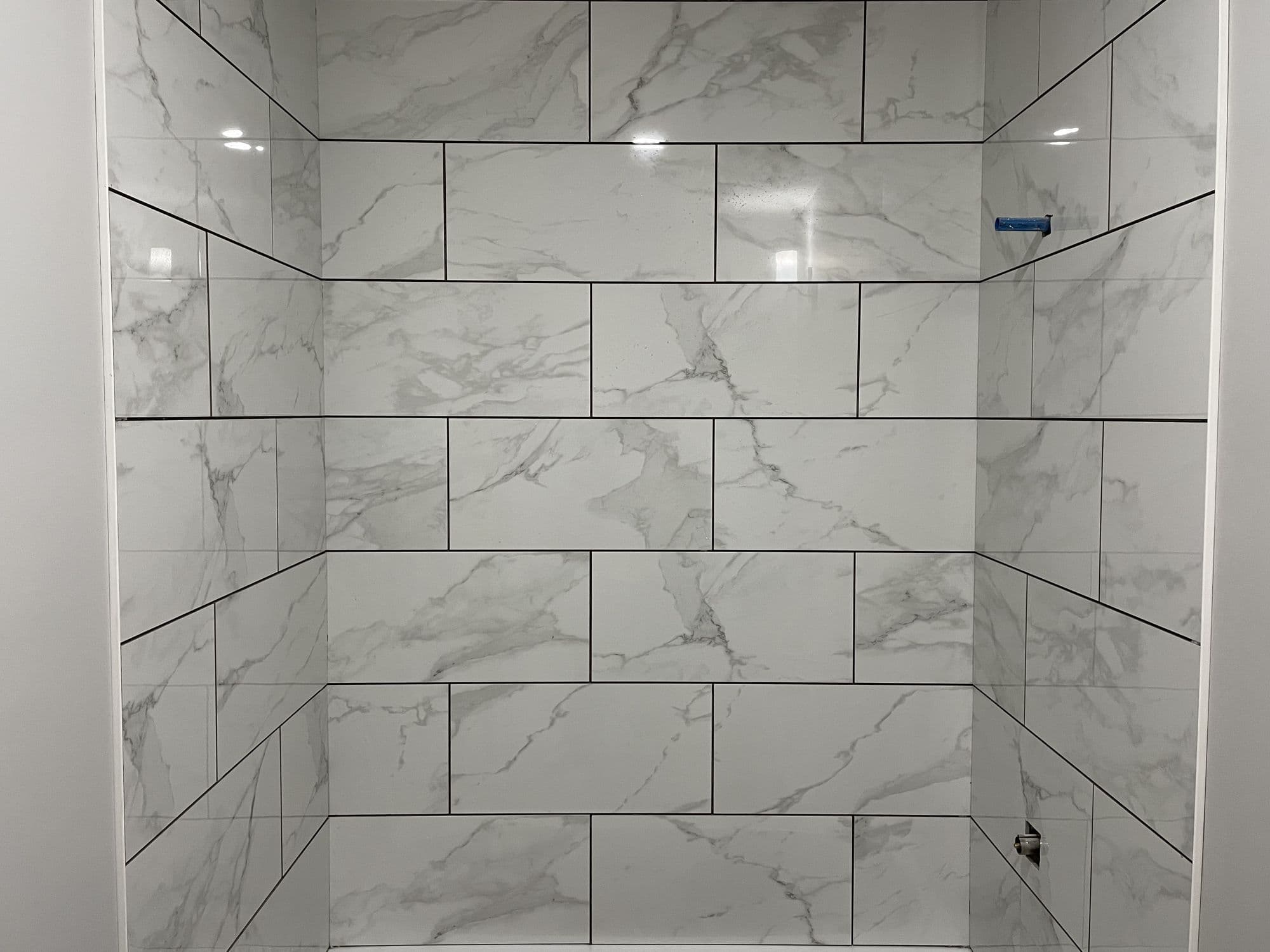 Mosaic tile design